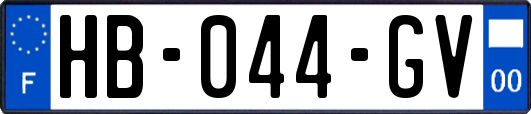 HB-044-GV