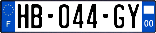 HB-044-GY