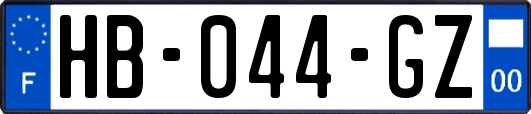 HB-044-GZ