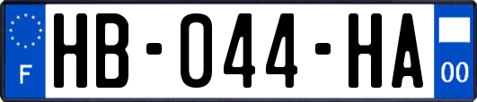 HB-044-HA