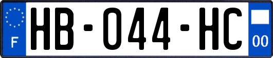 HB-044-HC