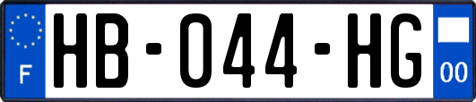 HB-044-HG