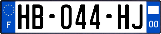 HB-044-HJ