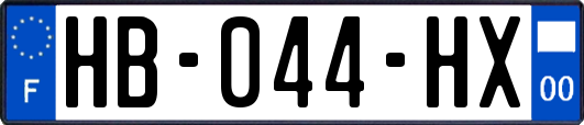 HB-044-HX