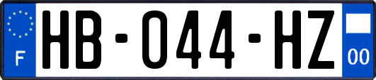 HB-044-HZ