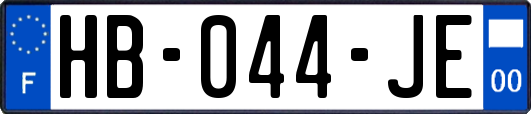 HB-044-JE
