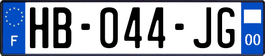 HB-044-JG