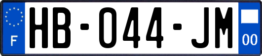 HB-044-JM