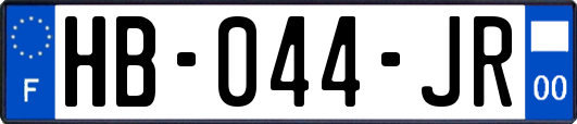 HB-044-JR