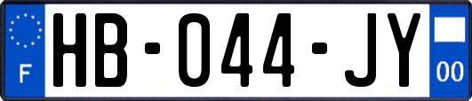 HB-044-JY