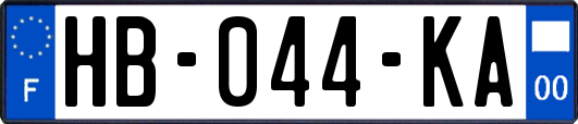 HB-044-KA