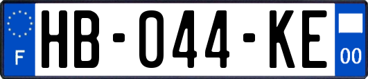 HB-044-KE