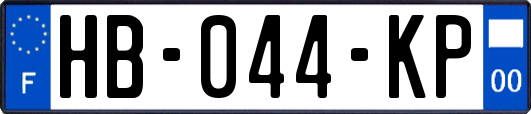 HB-044-KP