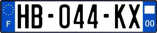 HB-044-KX