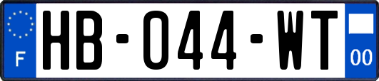 HB-044-WT