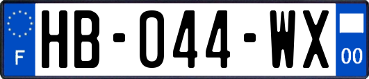 HB-044-WX