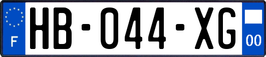HB-044-XG