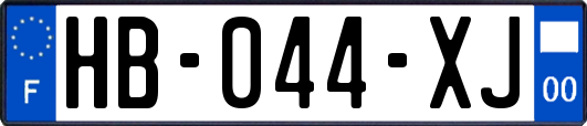 HB-044-XJ