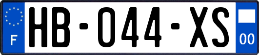 HB-044-XS