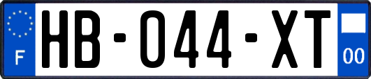 HB-044-XT