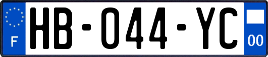 HB-044-YC