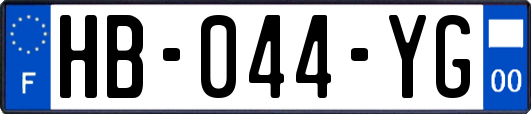 HB-044-YG
