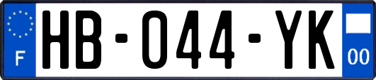 HB-044-YK