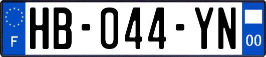 HB-044-YN