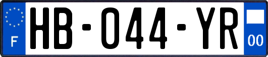 HB-044-YR