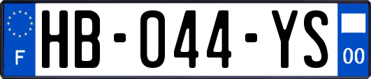 HB-044-YS