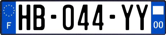 HB-044-YY