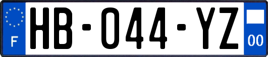 HB-044-YZ