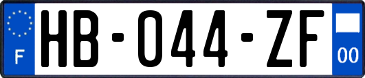 HB-044-ZF