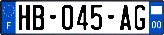 HB-045-AG