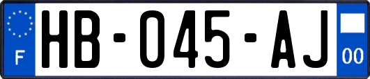 HB-045-AJ