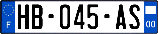 HB-045-AS