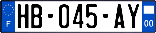 HB-045-AY