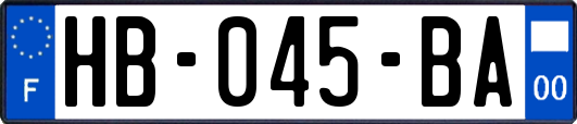 HB-045-BA