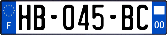 HB-045-BC