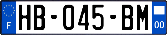 HB-045-BM