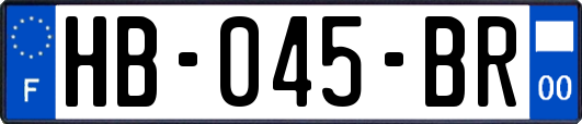 HB-045-BR