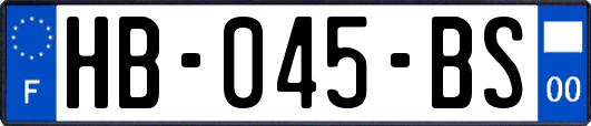 HB-045-BS