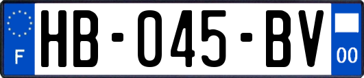 HB-045-BV