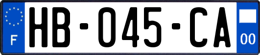 HB-045-CA