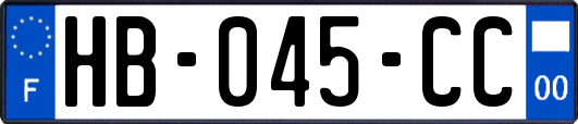 HB-045-CC