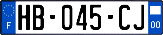 HB-045-CJ