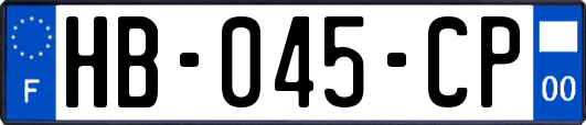 HB-045-CP