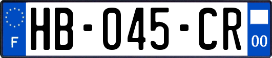 HB-045-CR