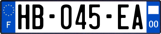 HB-045-EA