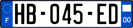 HB-045-ED